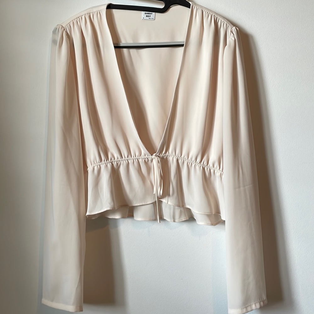 Sunday Best Top